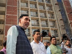 BJP's Ideology Favours Rising Air Pollution: Delhi Minister Gopal Rai