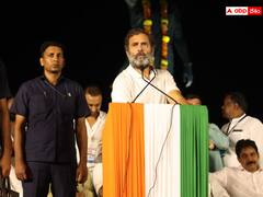 హైదరాబాద్ ఎయిర్‌పోర్టు త్వరలో మోదీ సన్నిహితుల చేతుల్లోకి - టీఆర్ఎస్, బీజేపీ ఒక్కటే : రాహుల్