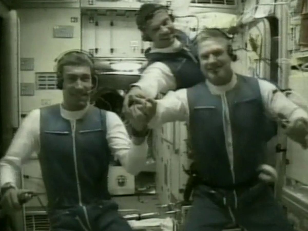 This Day In History: First International Crew Arrived At International Space Station For Long-Duration Mission