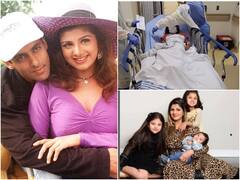 Judwaa एक्ट्रेस रंभा की फैमिली में कौन-कौन हैं? क्या कर रही हैं आजकल, तस्वीरें से जानिए