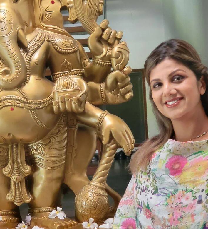 रंभा जुड़वा, घरवाली बहारवाली, बंधन, क्रोध, बेटी नंबर 1, क्यो की... मैं झूठ नहीं बोलता, जानी दुश्मन: एक अनोखी कहानी, प्यार दीवाना होता है का भी हिस्सा रहीं. उन्होंने तेलुगु, तमिल, मलयालम, कन्नड़, बंगाली, भोजपुरी और अंग्रेजी फिल्मों में भी काम किया है.