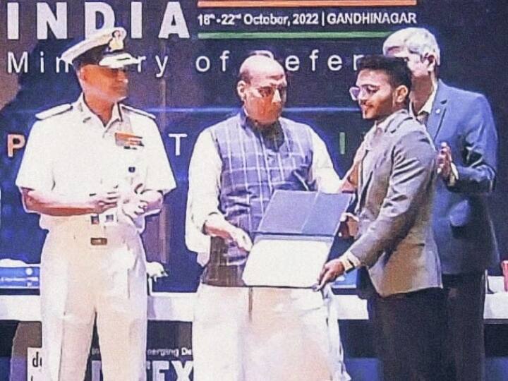 Rajsamand: जाल में फंस जाएंगे दुश्मनों के मंसूबे, IIT छात्र का ड्रोन सिस्टम बनाता है ऐसा घेरा