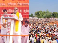 गोला उपचुनाव प्रचार में बोले भूपेंद्र चौधरी- यह सरकार बनाने और बिगाड़ने का चुनाव नहीं