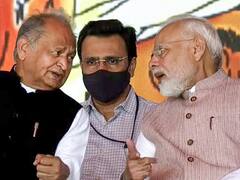 CM अशोक गहलोत बोले- 'यह गांधी का देश, इसलिए पीएम मोदी को विदेशों में मिलता है सम्मान'