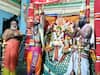மயிலாடுதுறையில் நடந்த வள்ளி, தெய்வானை சமேத செல்வ முத்துக்குமாரசாமி திருக்கல்யாணம்!