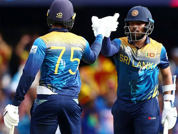 Afg vs SL Match Highlights Sri Lanka won by 6 wickets against Afghanistan in brisbane T20 World cup 2022 Afg vs SL Match Highlights: సెమీస్‌కు గట్టిపోటీ! అఫ్గాన్‌పై లంకేయుల గెలుపు ధాటి!