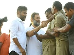 నేడు హైదరాబాద్ లో రాహుల్ గాంధీ యాత్ర, రాత్రి 7 గంటలకు కార్నర్ మీటింగ్!