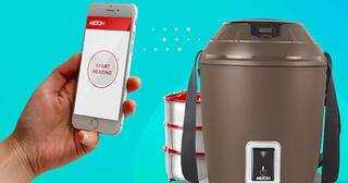 Milton Tiffin: ਹੁਣ ਤੁਹਾਡੀ ਇੱਕ ਆਵਾਜ਼ 'ਤੇ ਆਪਣੇ-ਆਪ ਭੋਜਨ ਨੂੰ ਗਰਮ ਕਰ ਦੇਵੇਗਾ ਇਹ ਟਿਫਨ, ਕੀਮਤ ਵੀ ਹੈ ਬਹੁਤ ਘੱਟ