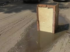 Biker's Death In Karnataka: Potholes Still Pose A Serious Threat To Safety Of Commuters