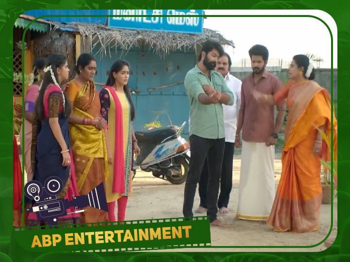 meenakshi ponnunga serial today episode 66 highlights Meenakshi Ponnunga:  சக்தி என நினைத்து யமுனாவின் நிச்சயத்தை நிறுத்தும் வெற்றி...அதிர்ச்சியில் மீனாட்சி