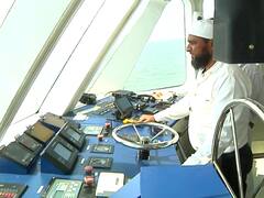 Mumbai Water Taxi : मांडवा वॉटर टॅक्सीचा आजपासून शुभारंभ; पाहा फोटो