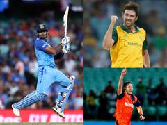 T20 world cup: இதுவரை பேட்டிங்கிள் அசத்தியது யார்? ஸ்ட்ரைக் ரேடை வெளியிட்ட ஐ.சி.சி!