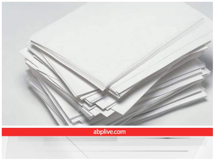 paper made How much paper can be made from one tree know here Paper कैसे बनता है? एक पेड़ से कितना कागज बनाया जा सकता है? यहां जानिए