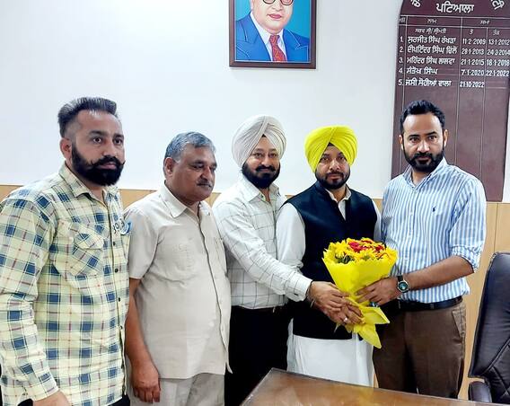 ਖੇਡਾਂ ਵਤਨ ਪੰਜਾਬ ਦੀਆਂ ਨਾਲ ਨੌਜਵਾਨ ਪੀੜ੍ਹੀ ਵਿੱਚ ਖੇਡਾਂ ਲਈ ਉਤਸ਼ਾਹ ਪੈਦਾ ਹੋਇਆ- ਮੀਤ ਹੇਅਰ ਖੇਡਾਂ ਵਤਨ ਪੰਜਾਬ ਦੀਆਂ ਨਾਲ ਨੌਜਵਾਨ ਪੀੜ੍ਹੀ ਵਿੱਚ ਖੇਡਾਂ ਲਈ ਉਤਸ਼ਾਹ ਪੈਦਾ ਹੋਇਆ- ਮੀਤ ਹੇਅਰ