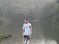 Ahead Of FIFA WC 2022, Messi Fever Grips Kerala - WATCH