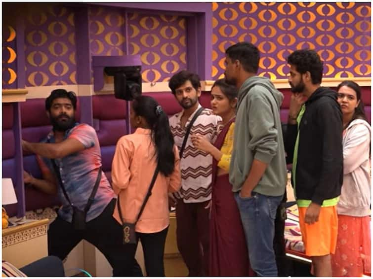 Inaya went into the bathroom and locked the door Bigg Boss Telugu 6 Bigg Boss 6 Telugu: నామినేషన్లో టార్గెట్ చేసిన ఇంటిసభ్యులు,బాత్రూమ్‌లోకి వెళ్లి డోర్ లాక్ పెట్టుకున్న ఇనయా