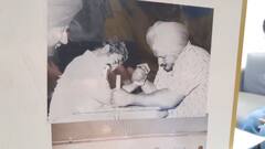 PHOTO : कर्करोगावर मात करून 88 वर्षीय बॉडीबिल्डरचा तरूणांना लाजवेल असा फिटनेस