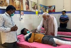 'সাহায্য চাই কিনা জিজ্ঞাসা করেননি', মোদিকে নিয়ে বললেন সেতু-বিপর্যয়ে আহতরা