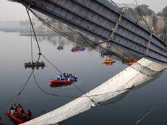 मोरबी हादसे के आरोपियों को चार दिन की पुलिस हिरासत में भेजा गया, गैर इरादतन हत्या का केस है दर्ज