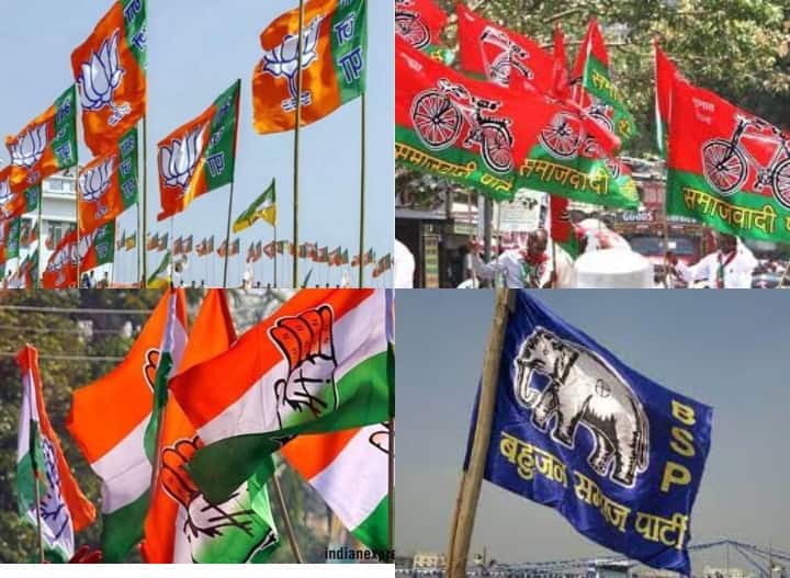 up civic election 2022 Kanpur bjp, sp, congress, bsp starts preparation for nikay chunav ann UP Civic Election: कानपुर में मेयर सीट को लेकर राजनीतिक दलों में बिछने लगी बिसात, इन बड़े नामों ने ठोंकी दावेदारी