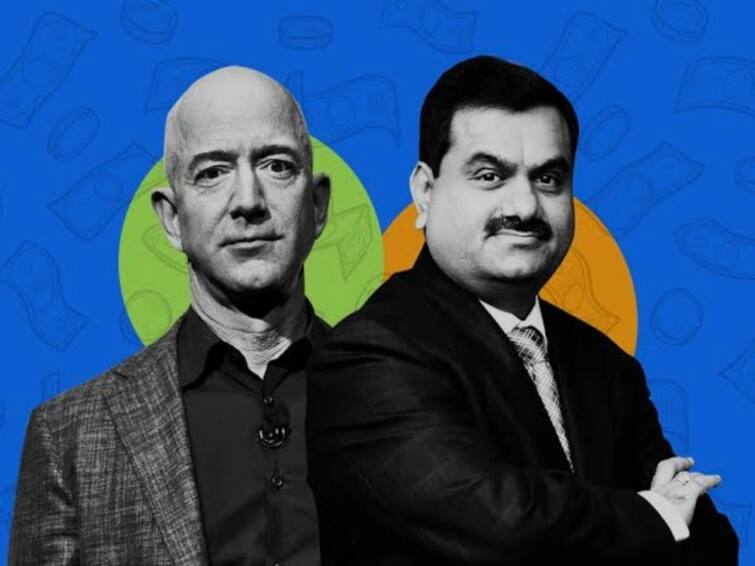 Gautam Adani Bounces Back To 3 On Forbes Rich List Overtakes Jeff Bezos Again மியூசிக்கல் சேர் விளையாடும் மூவர்! மீண்டும் உலகின் மூன்றாவது பணக்காரர் ஆன கவுதம் அதானி…