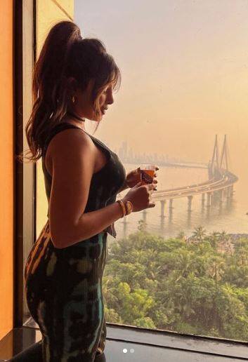 ਪ੍ਰਿਅੰਕਾ ਚੋਪੜਾ ਦਾ ਸਟਨਿੰਗ ਅਵਤਾਰ