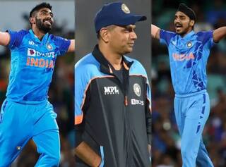 T20 World Cup 2022: Arshdeep Singh ના પ્રદર્શનથી ખુશ થયા કોચ રાહુલ દ્રવિડ, બુમરાહને લઈ કહી આ વાત