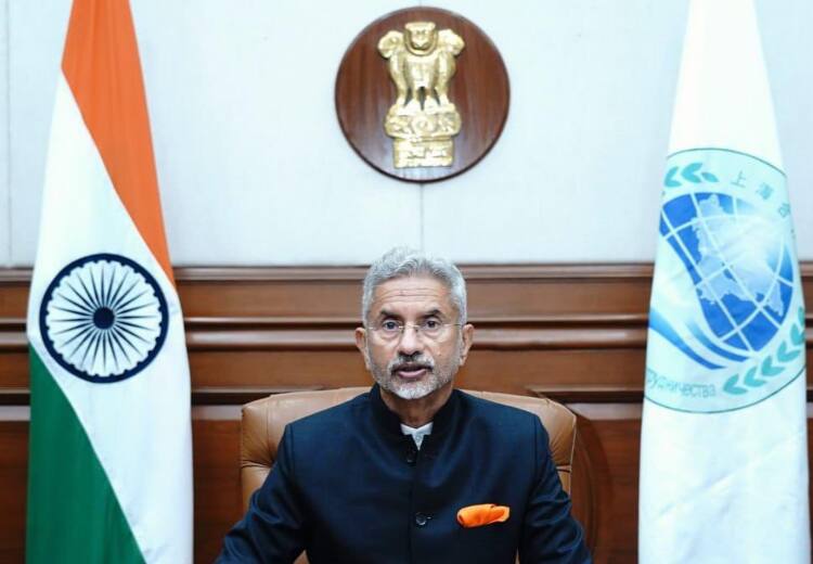 EAM S Jaishankar in SCO Council meeting says total trade with members has potential to increase manifold SCO Council Meeting: भारत उभरती हुई अर्थव्यवस्था, विदेश मंत्री जयशंकर बोले- SCO मेंबर्स के साथ अभी कई गुना बढ़ेगा बिजनेस