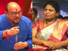 Jalgaon : 'सुषमा अंधारे या तीन महिन्याचं बाळ, त्यांची ठाकरे कुटुंबावरील टीका सहन करणार नाही' - मंत्री गुलाबराव पाटील