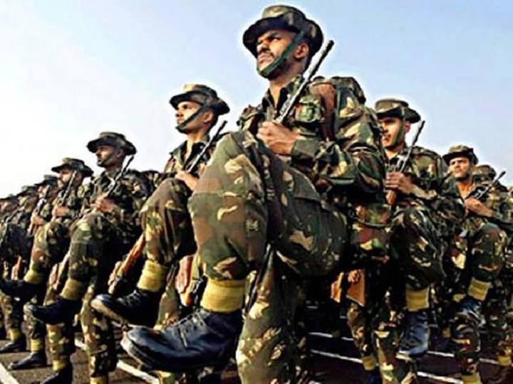 Indian Army Ready to take back Pakistan occupied Kashmir PoK Gilgit Baltistan of Jammu Kashmir Army Officer Statement Maharashtra Marathi News  PoK: पाकव्याप्त काश्मीर परत घेण्याच्या भारताच्या हालचालींना वेग? भारतीय लष्कर सज्ज असल्याचं अधिकाऱ्याचं वक्तव्य