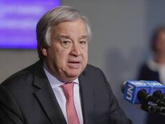 UN महासचिव एंतोनियो गुतारेस ने मोरबी पुल हादसे पर जताया शोक, घायलों के जल्द स्वस्थ होने की कामना भी की