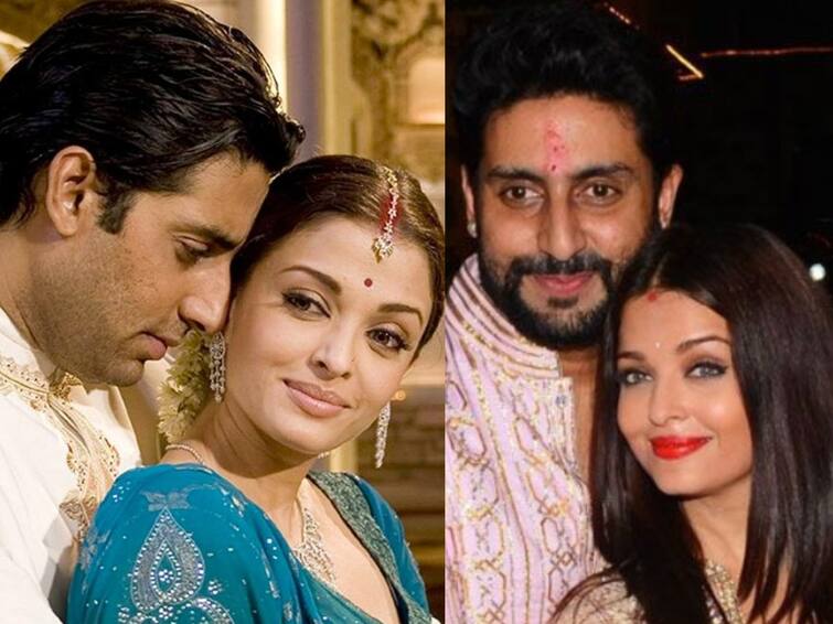 Abhishek Bachchan s cute wish for Aishwarya Rai on her birthday wins netizens hearts என் உலக அழகியே... காதல் மனைவி ஐஸ்வர்யா ராய்க்கு அபிஷேக் க்யூட் பிறந்த நாள் வாழ்த்து!