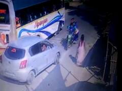 বাইক ও চার-চাকার মুখোমুখি সংঘর্ষ নন্দকুমারে, গুরুতর জখম মহিলা