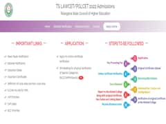 తెలంగాణ లాసెట్ కౌన్సెలింగ్ నోటిఫికేషన్ విడుదల, పూర్తి షెడ్యూలు ఇలా!