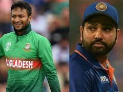 IND vs BAN Adelaide Weather: மழையால் இந்தியா-வங்கதேசம் ஆட்டம் பாதிக்கப்படுமா? அடிலெய்டில் நாளை மோதல்