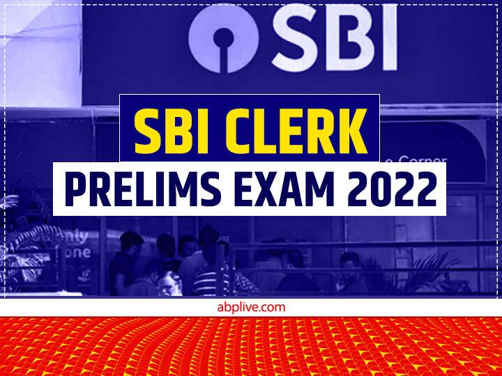 SBI Clerk Exam 2022: स्टैट बैंक ऑफ इंडिया क्लर्क प्री परीक्षा के लिए अंतिम समय में ऐसे करें तैयारी, देखें प्रिपरेशन टिप्स SBI Clerk Prelims Exam 2022 Last Minute Preparation Tips See Here Read and Score High SBI Clerk Exam 2022: स्टैट बैंक ऑफ इंडिया क्लर्क प्री परीक्षा के लिए अंतिम समय में ऐसे करें तैयारी, देखें प्रिपरेशन टिप्स