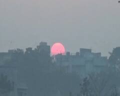 Kolkata Weather Update : আবহাওয়ায় হিমের পরশ, কবে থেকে জাঁকিয়ে নামবে তাপমাত্রা ?