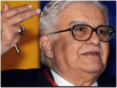 भारत के 'स्टील मैन' जमशेद जे ईरानी का निधन, 85 साल की उम्र में ली अंतिम विदाई