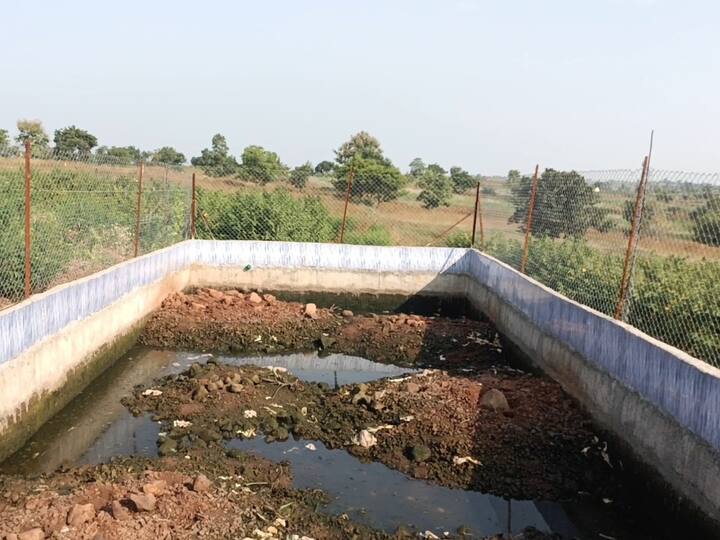डोंगराळ भागात शेती असल्याने संसाराचा गाडा चालवा आस काही उत्पन्न सुद्धा होत नाही म्हणून शेती कशी करावी आसा प्रश्न जहरव यांच्या समोर उभा राहिला होता.