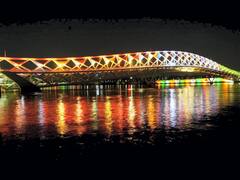 मोरबी पुल हादसे के बाद प्रशासन अलर्ट, अहमदाबाद के अटल ब्रिज को लेकर अब उठाया ये बड़ा कदम