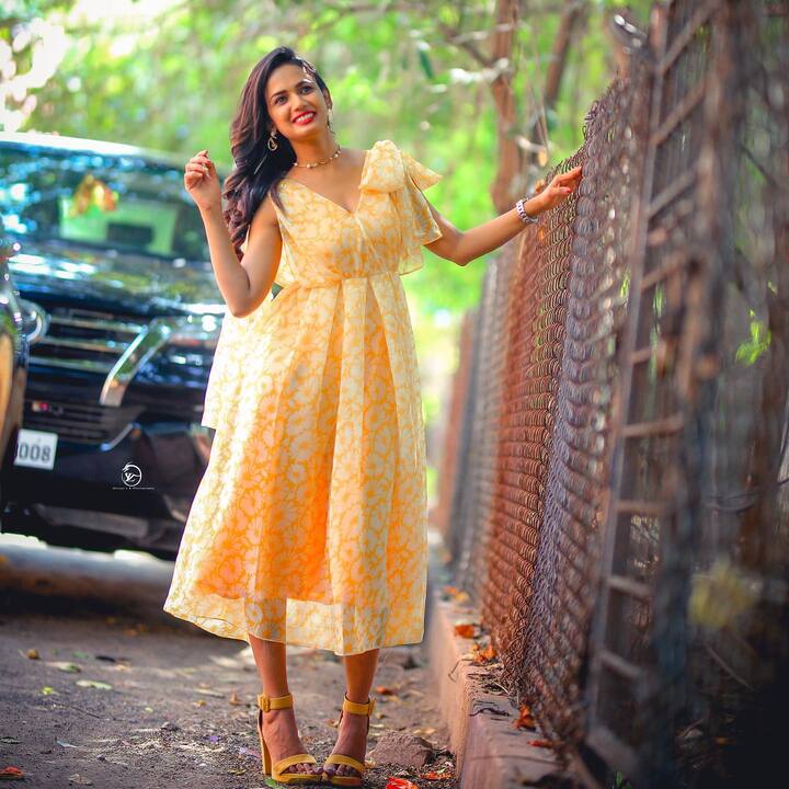అరియానా గ్లోరీ ఫోటోలు -Image Credit: Ariyana Glory/Instagram