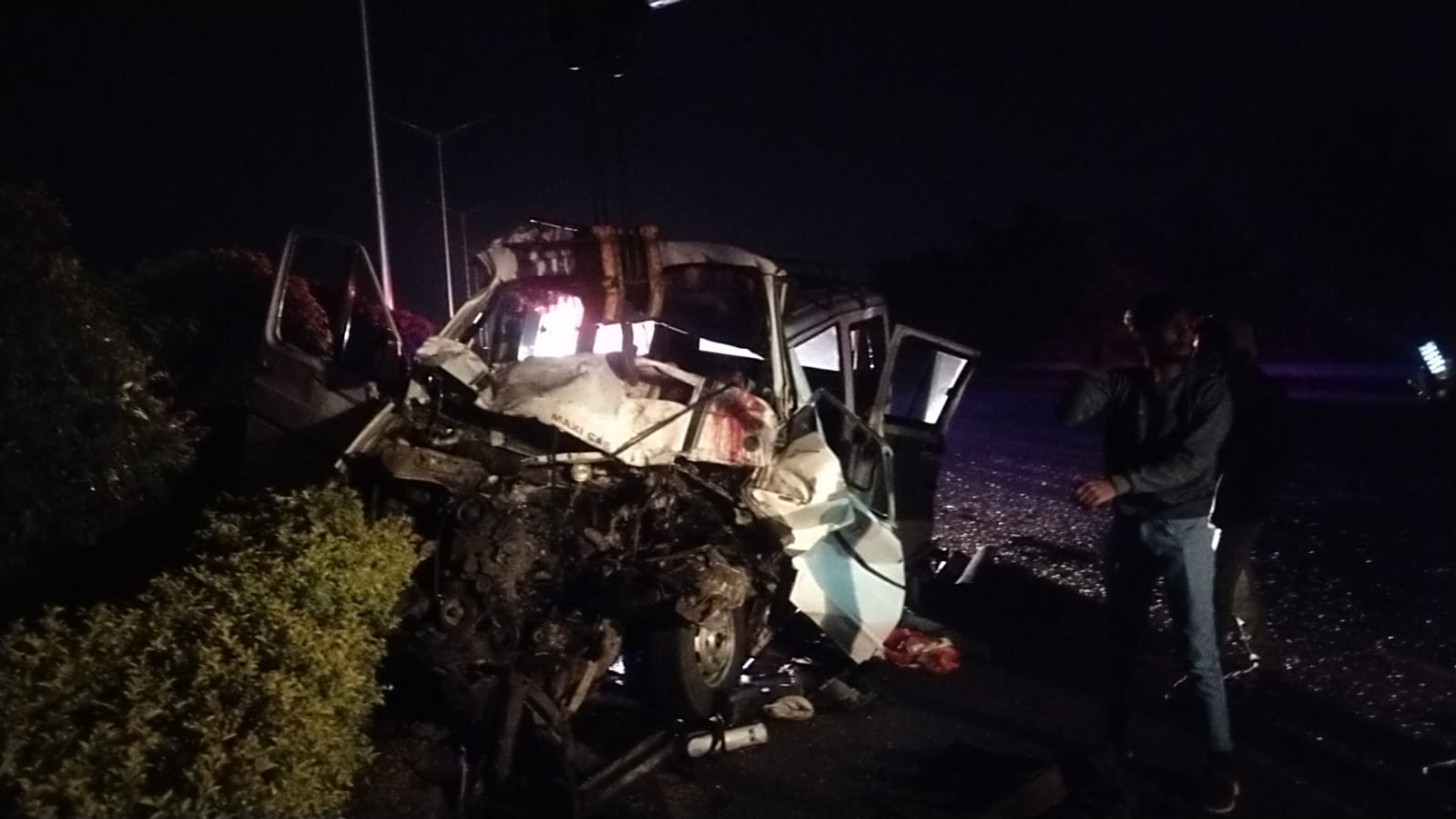 Medchal Road Accident: రెస్ట్‌ లెస్‌ డ్రైవింగ్‌ కొంప ముంచింది- ముగ్గురు ప్రాణాలు తీసింది