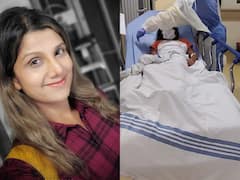 ‘Judwaa’ Actress Rambha Meets With A Car Accident, Requests Followers To Pray For Daughter Sasha