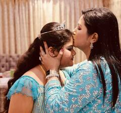 Baisakhi Banerjee :অশান্ত দাম্পত্য জীবনে মা হব কিনা বারবার ভেবেছি , মেয়ের জন্মদিনে আবেগপূর্ণ বৈশাখী