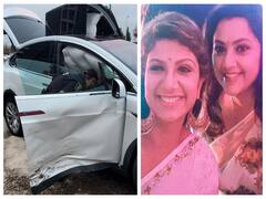 Rambha car accident: ‛அடக்கடவுளே... பாதுகாப்பா இரு ரம்பா...’ அடுத்தடுத்து ஆறுதல் கூறும் மீனா... சினேகா மற்றும் பலர்!