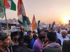 गुजरात में कांग्रेस की परिवर्तन संकल्प यात्राएं आज से, इतने विधानसभा सीटों से होकर गुजरेगी