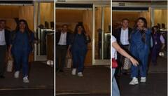 3 ਸਾਲ ਬਾਅਦ ਭਾਰਤ ਪਰਤੀ 'ਦੇਸੀ ਗਰਲ' ਪ੍ਰਿਅੰਕਾ ਚੋਪੜਾ , ਮੁੰਬਈ ਏਅਰਪੋਰਟ 'ਤੇ ਕਾਫੀ ਖੁਸ਼ ਦਿਖੀ ਅਦਾਕਾਰਾ, ਵੇਖੋ ਤਸਵੀਰਾਂ