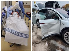 Rambha car accident: நடிகை ரம்பா வந்த கார் பயங்கர விபத்து... தீவிர சிகிச்சையில் குடும்பம்!