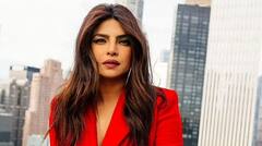 Priyanka Chopra 3 साल बाद लौटीं India , कौन सी बड़ी Bollywood फिल्म में करेंगी काम ? | ENT LIVE