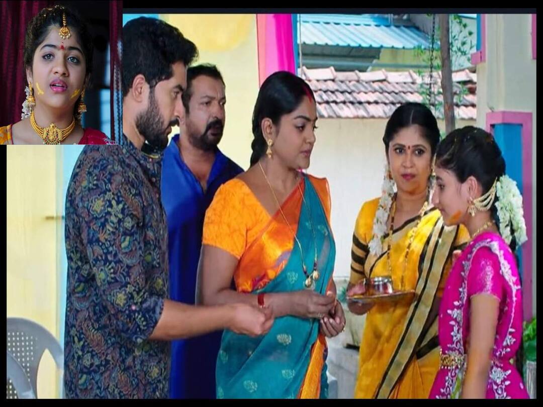 Karthika Deeppam November1st Episode 1498 Written Update Today Episode Karthika Deepam November1st Update: మోనితను మళ్లీ కొట్టిన దీప,  శౌర్యని దాచేసిన ఇంద్రుడు-చంద్రమ్మకి షాక్ ఇచ్చిన కార్తీక్